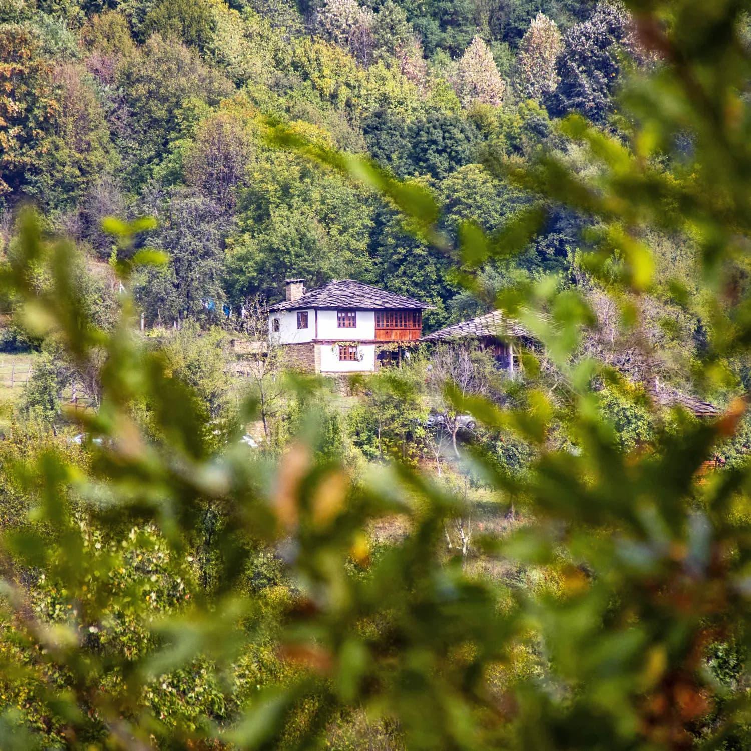 Authentic House With Stunning Mountain View - Karashka Villa อาพริลซี ภายนอก รูปภาพ